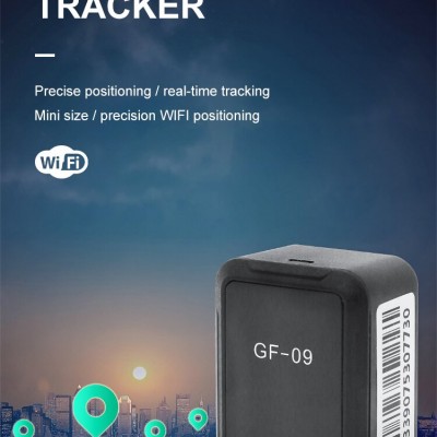 Μίνι Μαγνητικό GPS Tracker GF-09