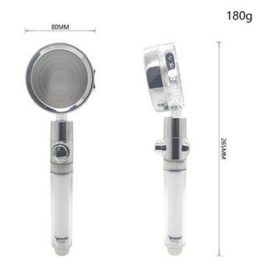 Τηλέφωνο Ντούς Υψηλής Πίεσης μεΦίλτρο - Turbocharged Shower Head