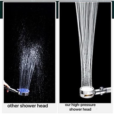 Τηλέφωνο Ντούς Υψηλής Πίεσης μεΦίλτρο - Turbocharged Shower Head