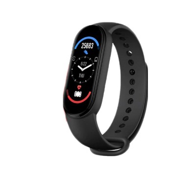 Έξυπνο Ρολόι Υγείας Health & Fitness Αδιάβροχο Βιομετρικό Smartwatch με Παλμογράφο, Πιεσόμετρο, Οξύμετρο, Ποιότητα Ύπνου, Βηματομετρητή Smart Band