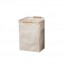 Καλαθούνα Απλύτων Cotton & Bamboo για Μπάνιο 40x27x52cm