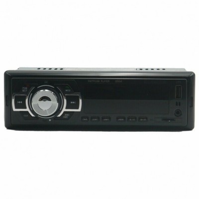 FONY MP3 Player Ηχοσύστημα Αυτοκινήτου Universal 1DIN Bluetooth - Ραδιόφωνο - USB - AUX - SD με Τηλεχειριστήριο & Αποσπώμενη Πρόσοψη