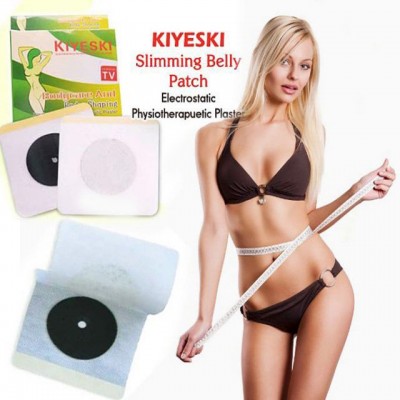 Ηλεκτροστατικά Επιθέματα KIYESKI για Αμεσο και Ασφαλές Αδυνάτισμα - 10τμχ