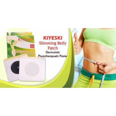 Ηλεκτροστατικά Επιθέματα KIYESKI για άμεσο και ασφαλές αδυνάτισμα - 10τμχ