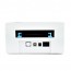 Ασύρματος Θερμικός Εκτυπωτής 104mm 203DPI με USB/LAN/Bluetooth Andowl Λευκό