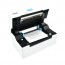 Ασύρματος Θερμικός Εκτυπωτής 104mm 203DPI με USB/LAN/Bluetooth Andowl Λευκό