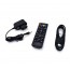 Μετατροπέας Smart TV PRO Mini Android 11.1 16GB RAM / 256GB TV Box 4K Ultra HD 5G WiFi SD / USB Quad Core