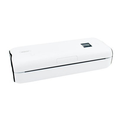 Ασύρματος Θερμικός Εκτυπωτής 104mm 203DPI με USB/LAN/Bluetooth Andowl Λευκό Q-DY9200