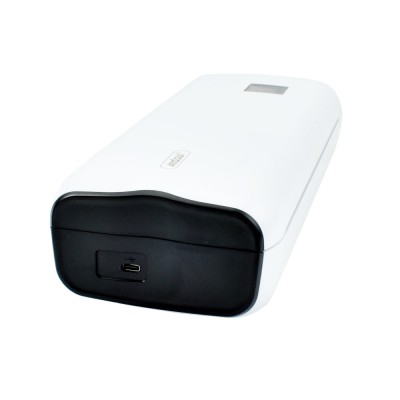 Ασύρματος Θερμικός Εκτυπωτής 104mm 203DPI με USB/LAN/Bluetooth Andowl Λευκό Q-DY9200