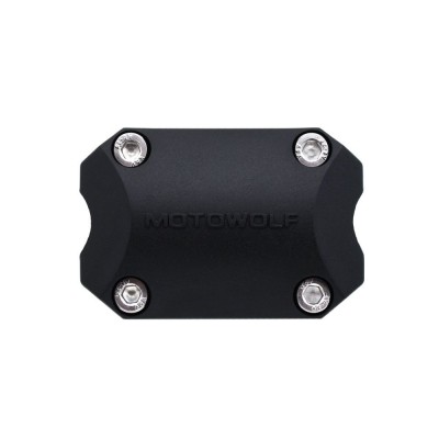 Motowolf Προστατευτικό Πτώσης για Κάγκελα Μοτοσυκλέτας 22mm - 25mm - 28mm