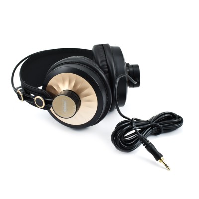 Ενσύρματα Ακουστικά Κεφαλής HIFI Headphones 3.5mm D68