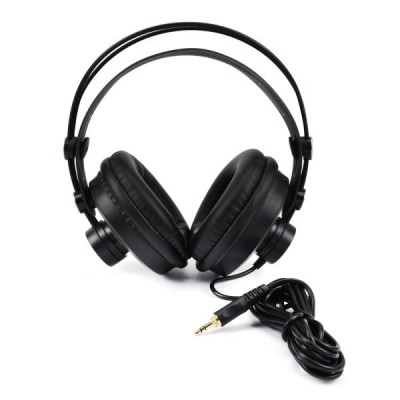 Ενσύρματα Ακουστικά Κεφαλής HIFI Headphones 3.5mm D68