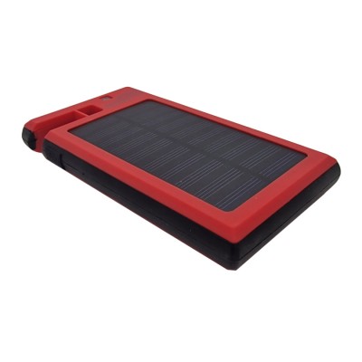 Ηλιακή Μπαταρία Φορτιστής 2,1A & Φωτιστικό LED - Solar Ηλιακό Power Bank DS16