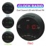 Επιτραπέζιο Ρολόι Ξυπνητήρι & Ραδιόφωνο 3 σε 1 - AM/AF Clock Alarm Radio VST-905