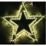 Χριστουγεννιάτικο Αστέρι Φωτοσωλήνας Με 67 Led,Αδιάβροχο IP44, Θερμό Λευκό και 8 Προγράμματα Arrango AN77290