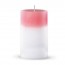 Μαγικό Κερί που Αλλάζει Χρώματα – Candled Magic Ροζ