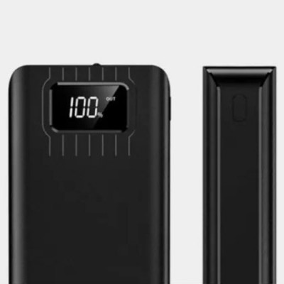 Φορητός Φορτιστής - Power Bank Awei P28K 10000mAh Μαύρο
