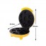 Σούπερ Μίνι Βαφλιέρα για Cartoon Βαφλάκια-Mini Cartoon Waffle Maker