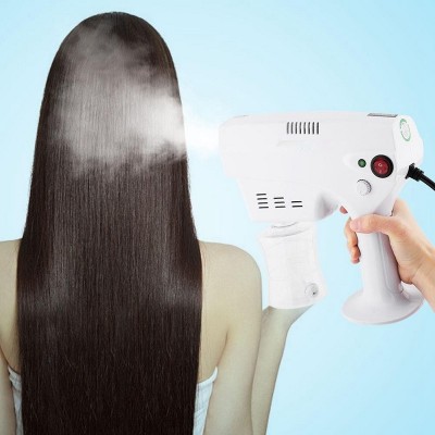 Συσκευή Βαφής Μαλλιών με Τεχνολογία Nano Steam - Ατμού - Steamer Humidifier Hair Care Tool