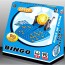 Διαδραστικό Εκπαιδευτικό Παιχνίδι Bingo Lottery Intelligence Μπλε 24,7x9.3x22 cm