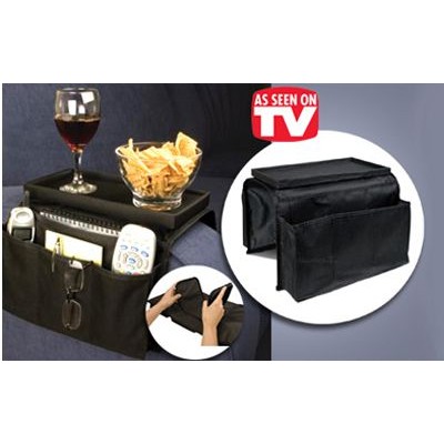 Θήκη Arm Rest Organizer για τον Καναπέ ή την Πολυθρόνα