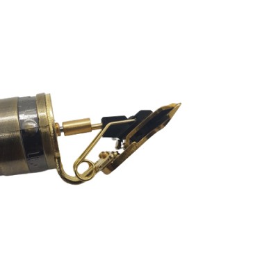 Επαναφορτιζόμενη Trimmer Κουρευτική-Ξυριστική Μηχανή Ακριβείας, με 4 κεφαλές, Vintage Τ9 Professional Trimmer