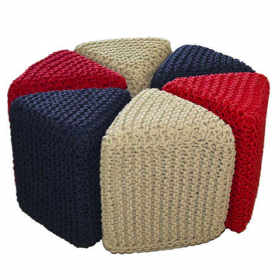 Bestway Φουσκωτή Πουφ Πολυθρόνα - Κάθισμα σε Σχήμα Μπάλας Ποδοσφαίρου 114x112x66cm - Beanless Soccer Ball Chair