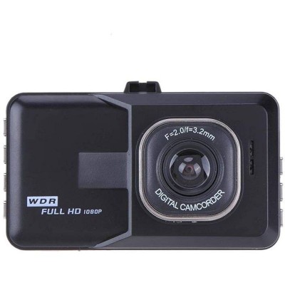 Αδιάβροχη Κάμερα Οπισθοπορείας Αυτοκινήτου 600cm 1080p με Night Vision Andowl Q-DC1