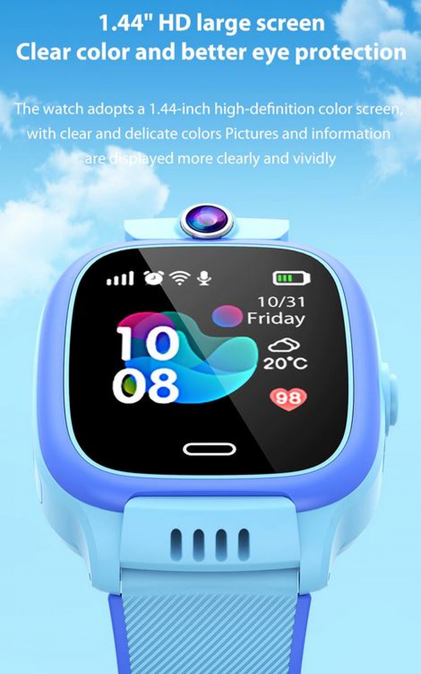 Kids sales watch sim