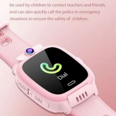 Y31 Kids SmartWatch με Κάρτα SIM Κλήση Φωνητική συνομιλία SOS GPS LBS WIFI