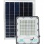 Ηλιακός Προβολέας IP66 100W Ψυχρού Λευκού Φωτισμού με Τηλεχειρισμό & Χρονοδιακόπτη  AB-T0100