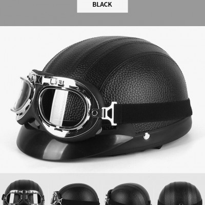 Λευκό Κράνος Μηχανής Full Face Flip Up Anti-Fog AD-106 Large