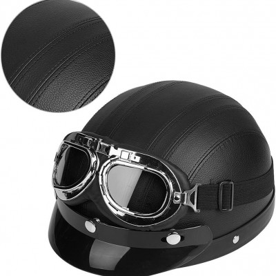 Λευκό Κράνος Μηχανής Full Face Flip Up Anti-Fog AD-106 Large
