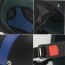 Λευκό Κράνος Μηχανής Full Face Flip Up Anti-Fog AD-106 Large