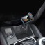 Bluetooth FM Transmitter Αναμεταδοτής Κινητού στα Ηχεία Αυτοκινήτου & Φορτιστής με 2 USB