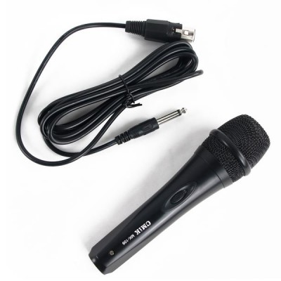 Ενσύρματο Δυναμικό Μικρόφωνο για Karaoke CMiK MK-106