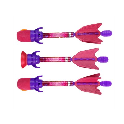 Παιχνίδι Shooting Storm Bow Παιδικό Τόξο Πλαστικό Ροζ Εμβέλια έως 30 μέτρα