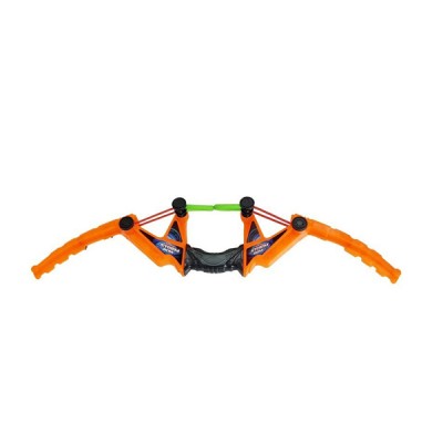 Παιχνίδι Shooting Storm Bow Παιδικό Τόξο Πλαστικό Πορτοκαλί Εμβέλια έως 30 Mέτρα