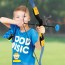 Παιχνίδι Shooting Bow Παιδικό Τόξο Πλαστικό Μπλέ με Σκοπευτικό Λέιζερ και 3 Βέλη