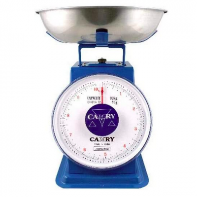 Camry® SP210 Ζυγαριά Αναλογική 10kg με Υποδιαίρεση 100gr