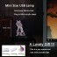 LED 3D Τρισδιάστατο Φωτιστικό Illusion Led Wekity Roronoa Zoro