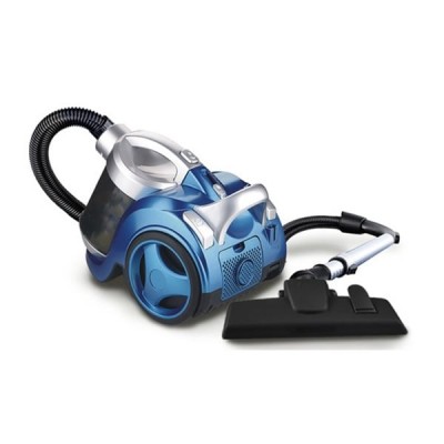Raf Ηλεκτρική Σκούπα 1200W Κυκλωνική με Κάδο 3L με Ρυθμιστή Ισχύος