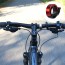 Επαναφορτιζόμενο Ασύρματο Φως Ποδηλάτου με Φλας, LED & LASER - Wireless Lead Bike Bicycle Turn Light - Bike Signal