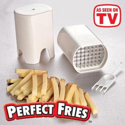 Έξυπνος Πατατοκόφτης - Perfect Fries