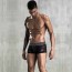 Αντρικό Σέξυ Εσώρουχο Δερμάτινο - Men's Sexy Lingerie Leather