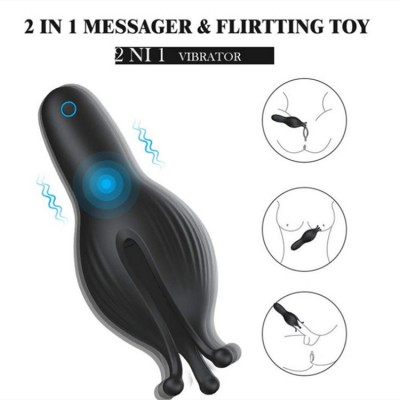 Επαναφορτιζόμενος Δονητής  Για Ζευγάρια Με 10 Modes - Couple G-Spot Massager Adult Sex Toy