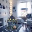 Παιδική Σκηνή Pop-Up Κάστρο με Πολεμίστρες και Σημαιούλα για 3+ Ετών